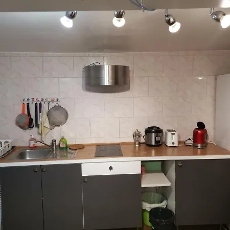 Rose Privatunterkunft Villejuif