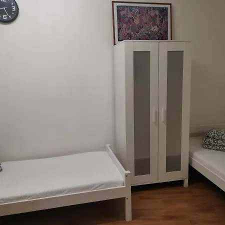 Rose Guest house Villejuif