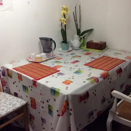 Rose Privatunterkunft